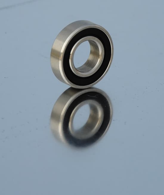stainless steel bearings S6206-2RS